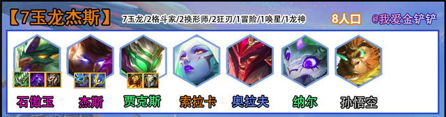 赛季末版本分密码，百场分析：夏和表现突出|金铲之战