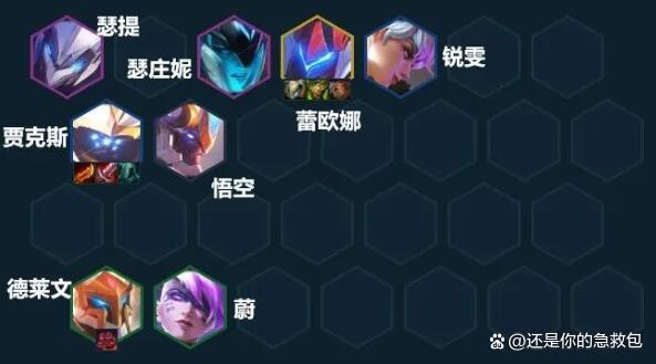 铲屎官之战s8阵容推荐S8最强得分阵容搭配攻略“多图”