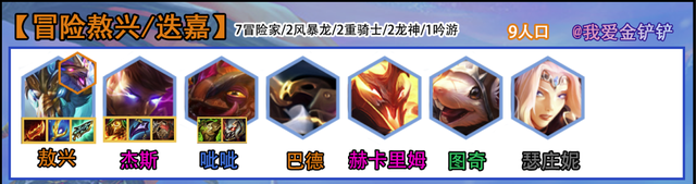 赛季末版本分密码，百场分析：夏和表现突出|金铲之战