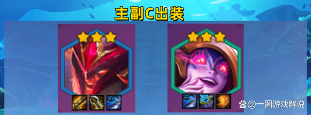 金铲铲之战吃鸡率最高阵容，手游金铲铲之战吃鸡阵容