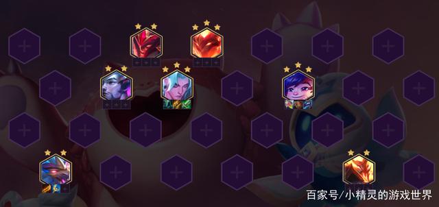 金铲铲之战李青出装，金铲铲之战卡莎出装