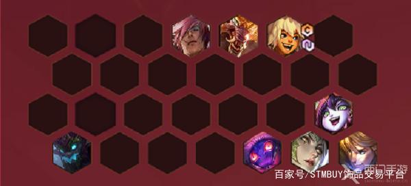 金铲铲之战神将阵容推荐，金铲铲之战福星