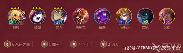 金铲铲之战神将阵容推荐，金铲铲之战福星