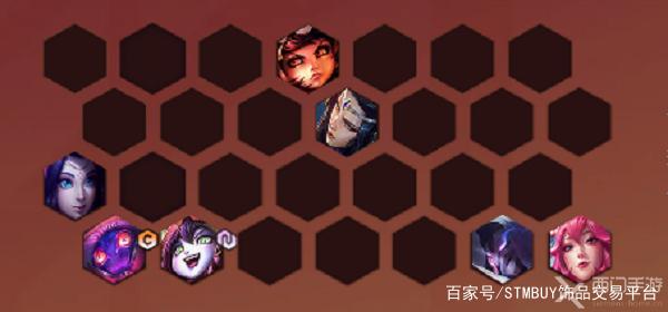 金铲铲之战神将阵容推荐，金铲铲之战福星