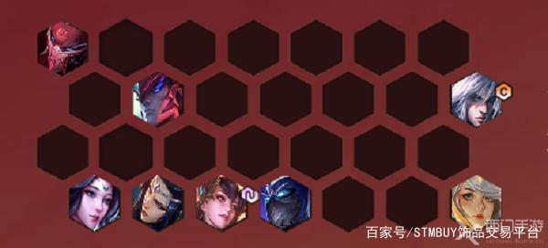 金铲铲之战神将阵容推荐，金铲铲之战福星