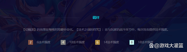 金铲铲魔龙之战，金铲铲之战幻型