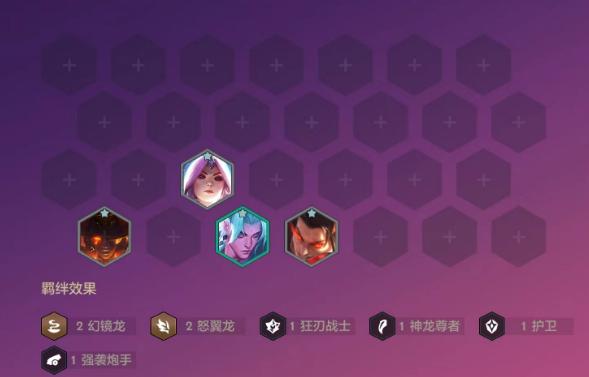 金铲铲之战隐秘之海最强阵容图解，金铲铲之战隐秘之海阵容推荐