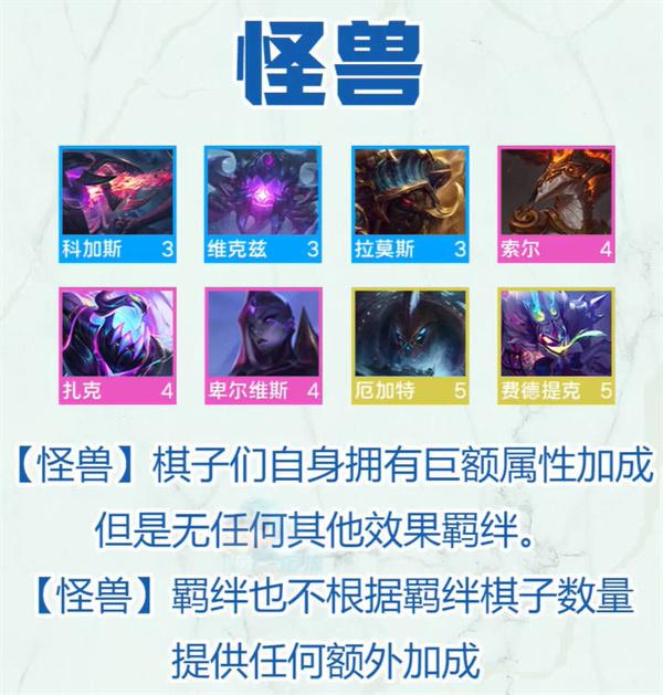 云顶金铲铲，金铲铲之战s7羁绊