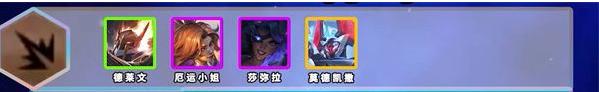 云顶金铲铲，金铲铲之战s7羁绊