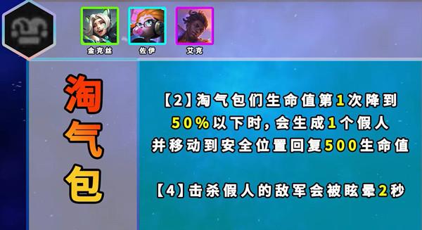 云顶金铲铲，金铲铲之战s7羁绊