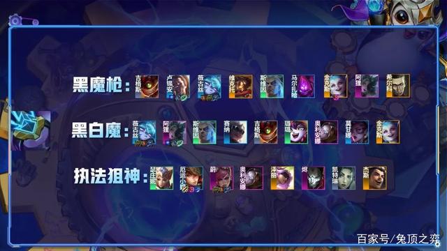 金铲铲之战对局思路，金铲铲之战每个阶段