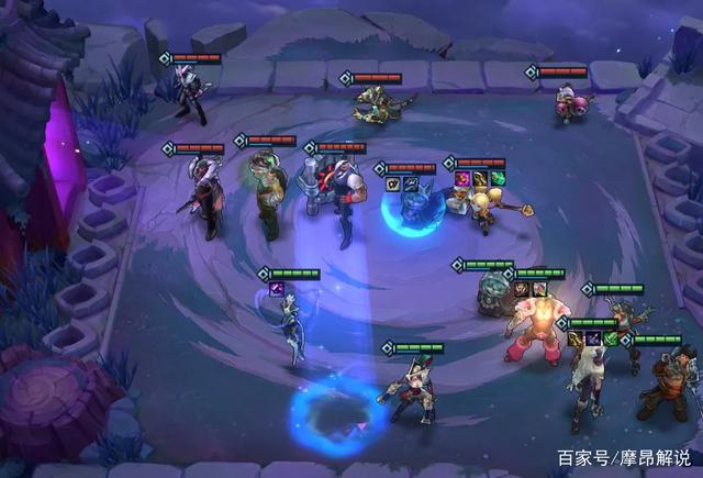 金铲铲黎明之战出装教学，金铲铲暮光之战攻略潘森
