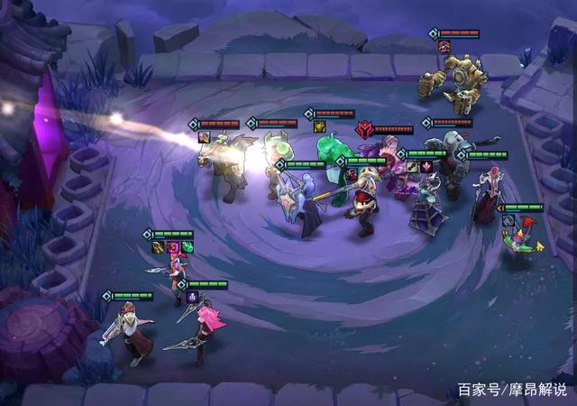 金铲铲黎明之战出装教学，金铲铲暮光之战攻略潘森