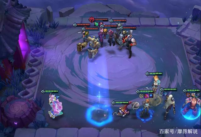 金铲铲黎明之战出装教学，金铲铲暮光之战攻略潘森