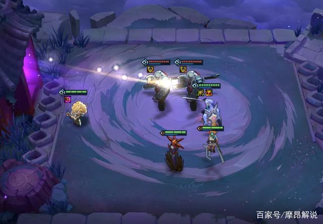 金铲铲黎明之战出装教学，金铲铲暮光之战攻略潘森