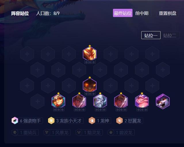 金铲铲之战s7.5最新阵容有哪些，金铲铲之战主力英雄都配什么装备