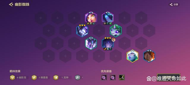 金铲铲蜘蛛阵容怎么玩，金铲铲巨龙之巢蜘蛛阵容怎么玩