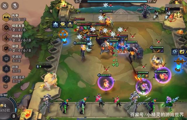 金铲铲前期强势的阵容，金铲铲之战前期过渡哪个阵容强