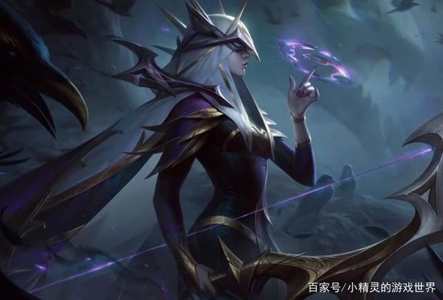 金铲铲艾希阵容，金铲铲6.5版本艾希阵容