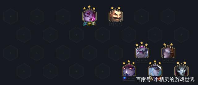 金铲铲艾希阵容，金铲铲6.5版本艾希阵容