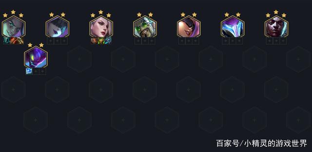 金铲铲之战什么阵容克德莱文，金铲铲之战谁克制德莱文