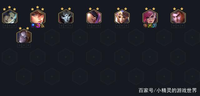 金铲铲之战什么阵容克德莱文，金铲铲之战谁克制德莱文