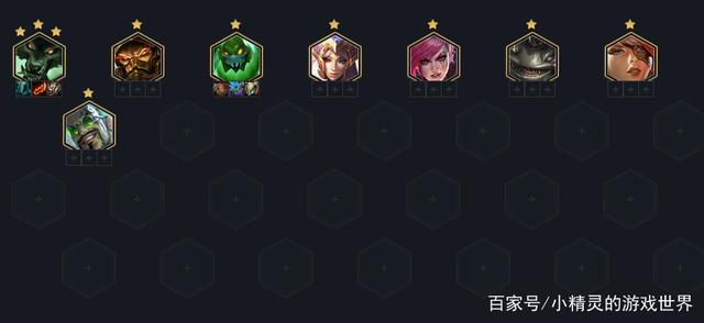 金铲铲之战什么阵容克德莱文，金铲铲之战谁克制德莱文
