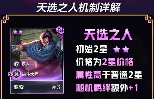 金铲铲之战有福星，金铲铲之战什么时候有福星