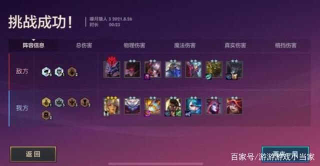 金铲铲之战嚎月狼人关卡，金铲铲之战嚎月狼人第一关怎么过