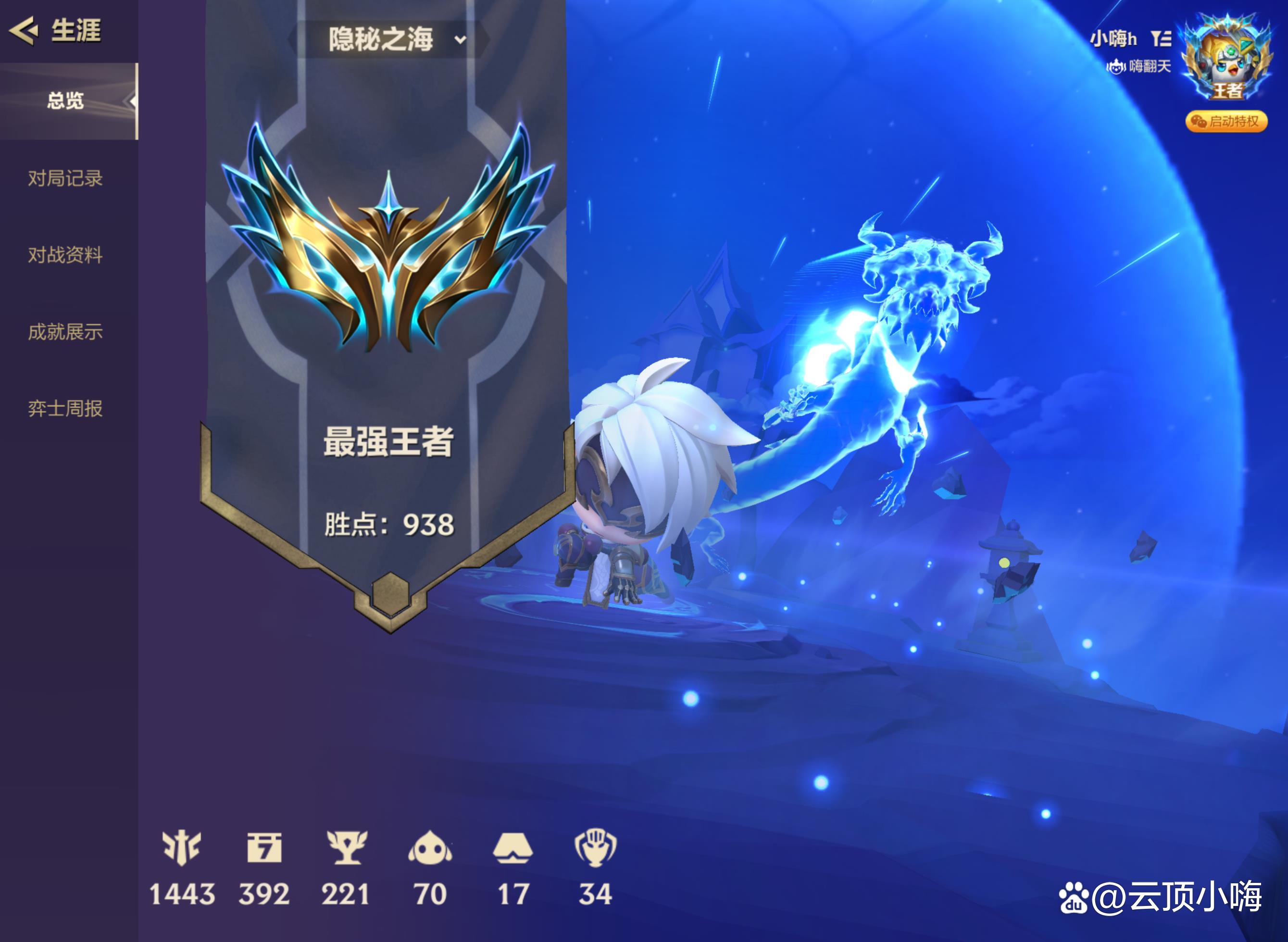金铲铲之战王者段位不打会掉分吗，王者怎么利用1v1卡分打巅峰赛