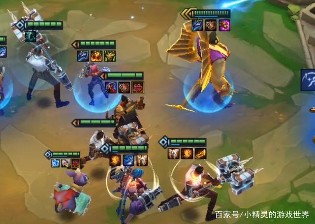 金铲铲之战中阵容该如何搭配，金铲铲赏金怎么提款