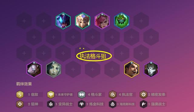 霓虹之夜2，金铲铲霓虹之夜船长英雄技能