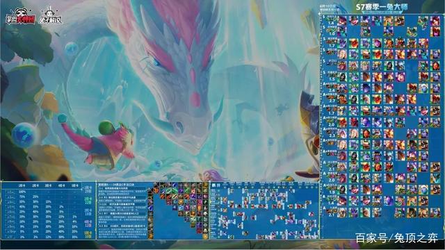 金铲铲之战星界龙，金铲铲之战星界龙阵容
