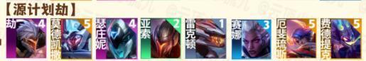 云顶之奕有没有国服，lol国际服云顶之奕