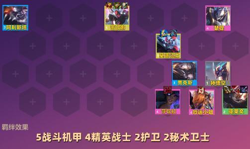 云顶之奕有没有国服，lol国际服云顶之奕