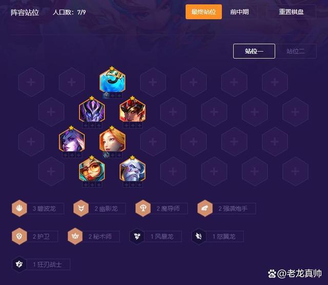 s7.5金铲铲强袭炮手阵容装备，s7.5金铲铲阵容