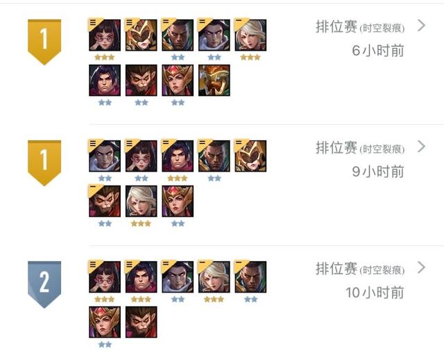 金铲铲 骑士阵容，金铲铲之战斗士阵容推荐