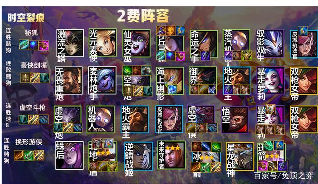 金铲铲时空裂痕是s几，金铲铲时空裂痕没有排位了