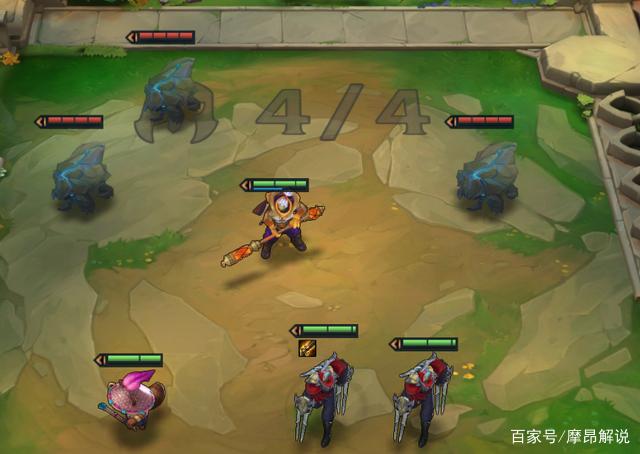 金铲铲之战：福星临门，一秒3刀的明昼劫，脆皮噩梦疯狂连鸡