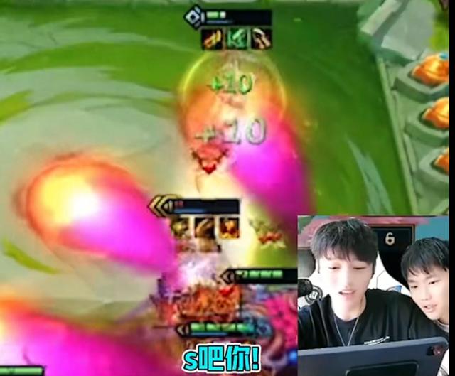 真不怕陈逗逗吃醋，少东跟吊哥甜蜜双排，玩金铲铲之战互动不断