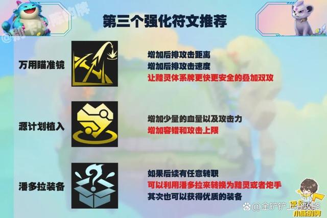 「灵魂虹吸炮手」，顶级强化符文来袭，上千的攻击力直接融化全场