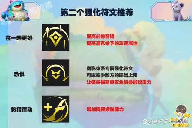 「灵魂虹吸炮手」，顶级强化符文来袭，上千的攻击力直接融化全场