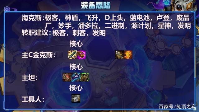 金铲铲之战S6.5：九五玩法回归！版本最强阵容！