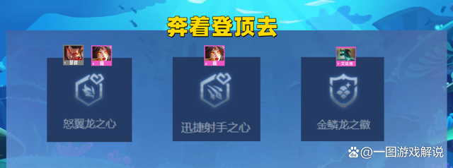 金铲铲之战s8，金铲铲海克斯科技图鉴