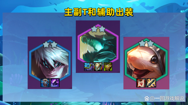 金铲铲之战拉面熊怎么玩，金铲铲之战拉面熊装备
