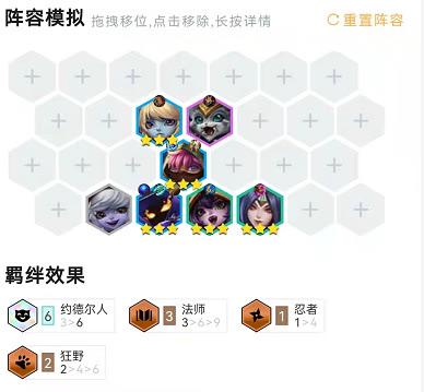 金铲铲的阵容推荐，金铲铲之战萌新阵容推荐