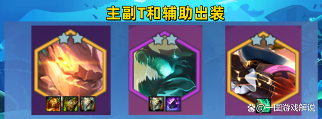 金铲铲之战：千分四龙新玩法，赛季末法剑迭嘉上位，成型更快！