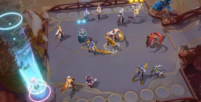 王者万象棋最新消息公布 魔域手游2表示一月就上线