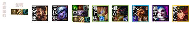 金铲铲之战s1强势阵容，金铲铲之战 s1阵容