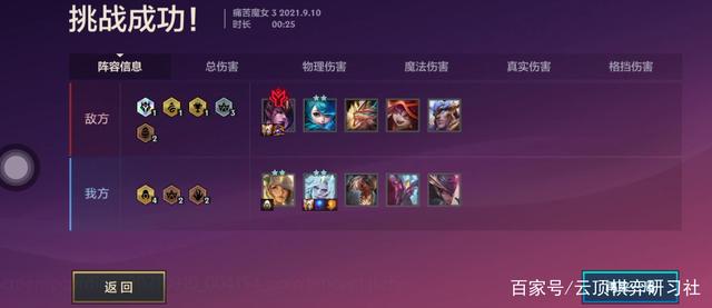 金铲铲之战：暮光之战第六章 痛苦魔女 通关详解